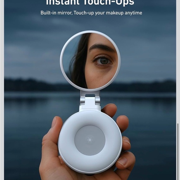 🚨BUNDLE ALERT 🚨 Tekesin Fun Shot Magnetic Grip2 & Magnetic C03 selfie light - Picture 12 of 14